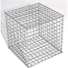 wholesale retaining walls Wire baskets galvanized Welded gabion Box for sale Gabion Basket